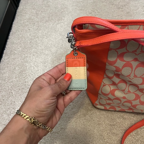 Coach Shoulder bag spring collection - Picture 4 of 7